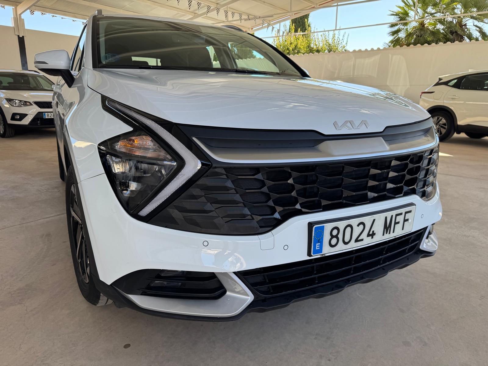 KIA SPORTAGE 1.6 T-GDI 150Cv MHEV Drive