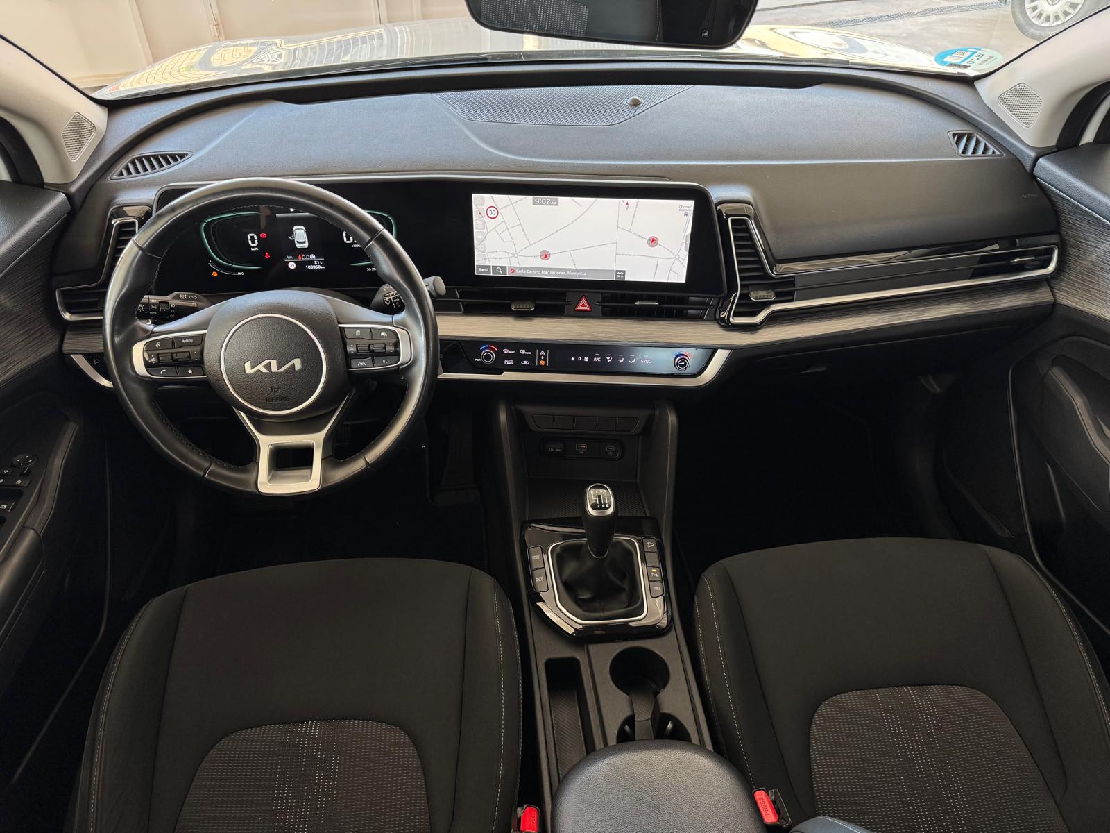 KIA SPORTAGE 1.6 T-GDI 150Cv MHEV Drive