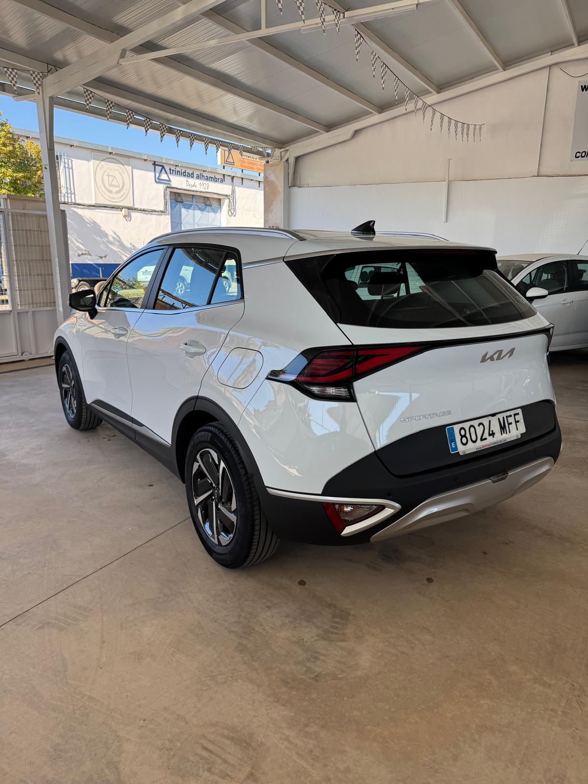 KIA SPORTAGE 1.6 T-GDI 150Cv MHEV Drive