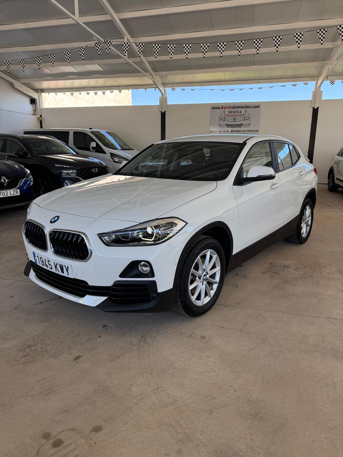 BMW X2 sDrive18d 2.0 150Cv