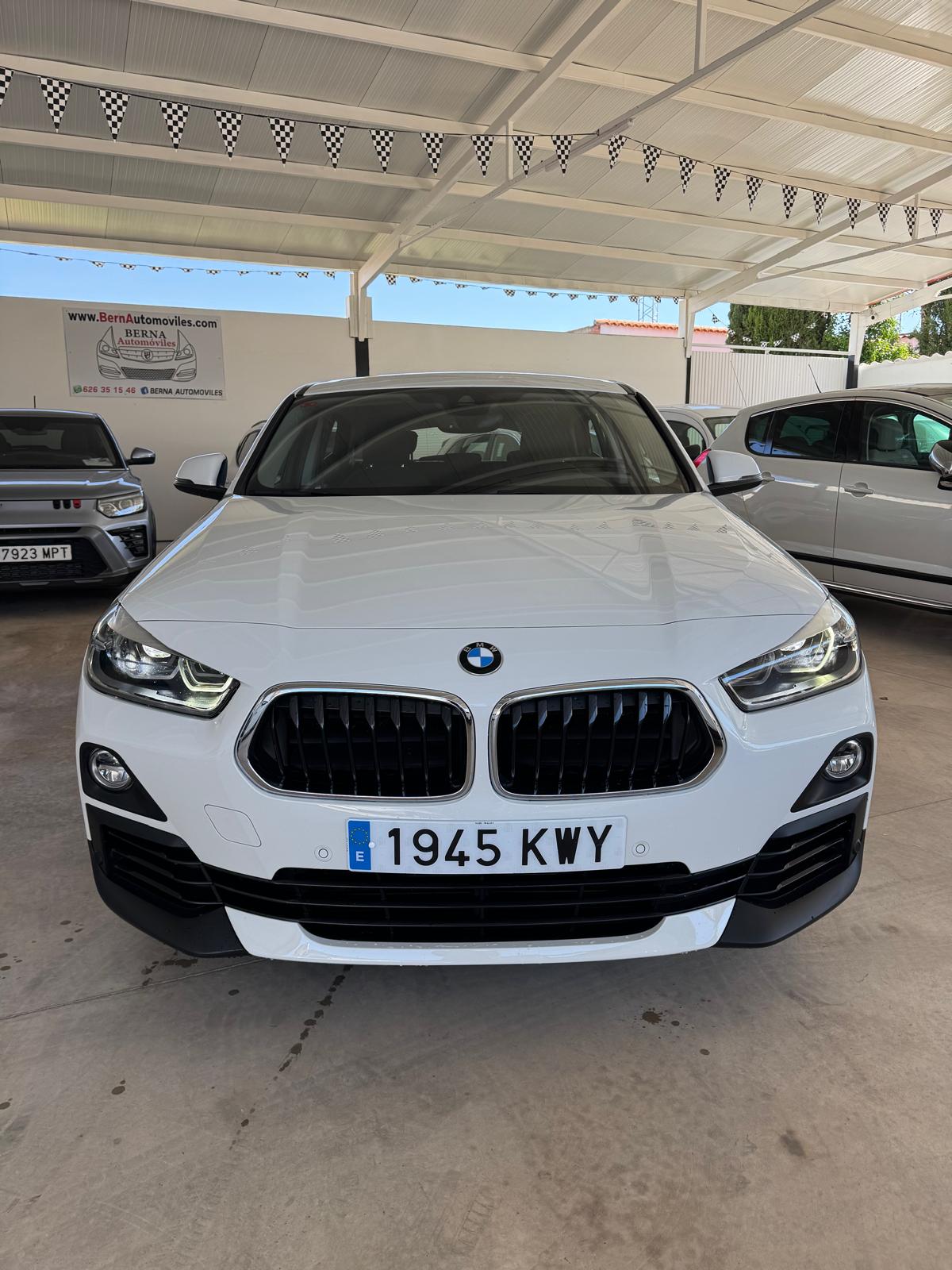 BMW X2 sDrive18d 2.0 150Cv