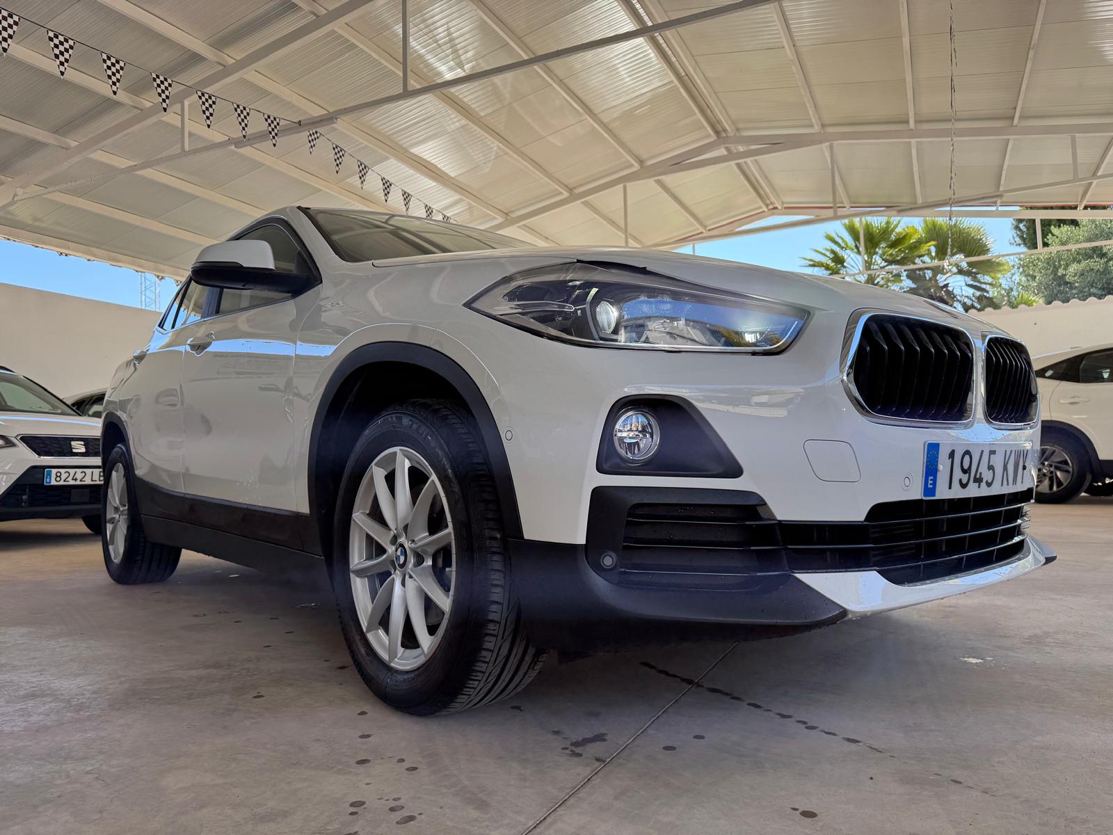 BMW X2 sDrive18d 2.0 150Cv