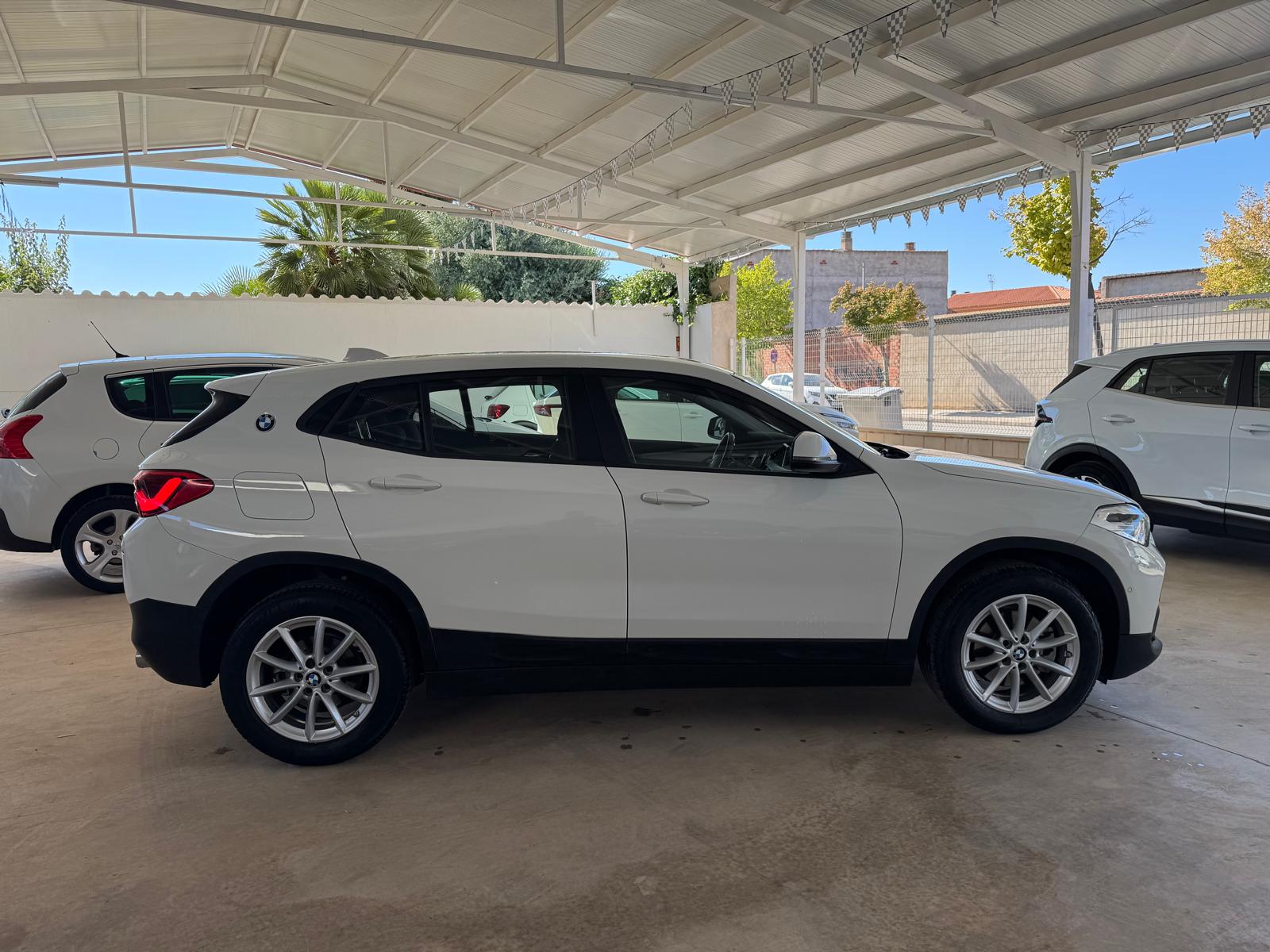 BMW X2 sDrive18d 2.0 150Cv