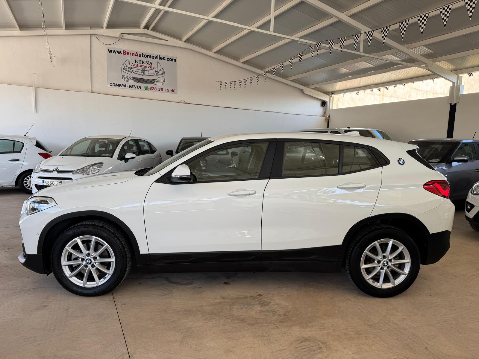 BMW X2 sDrive18d 2.0 150Cv