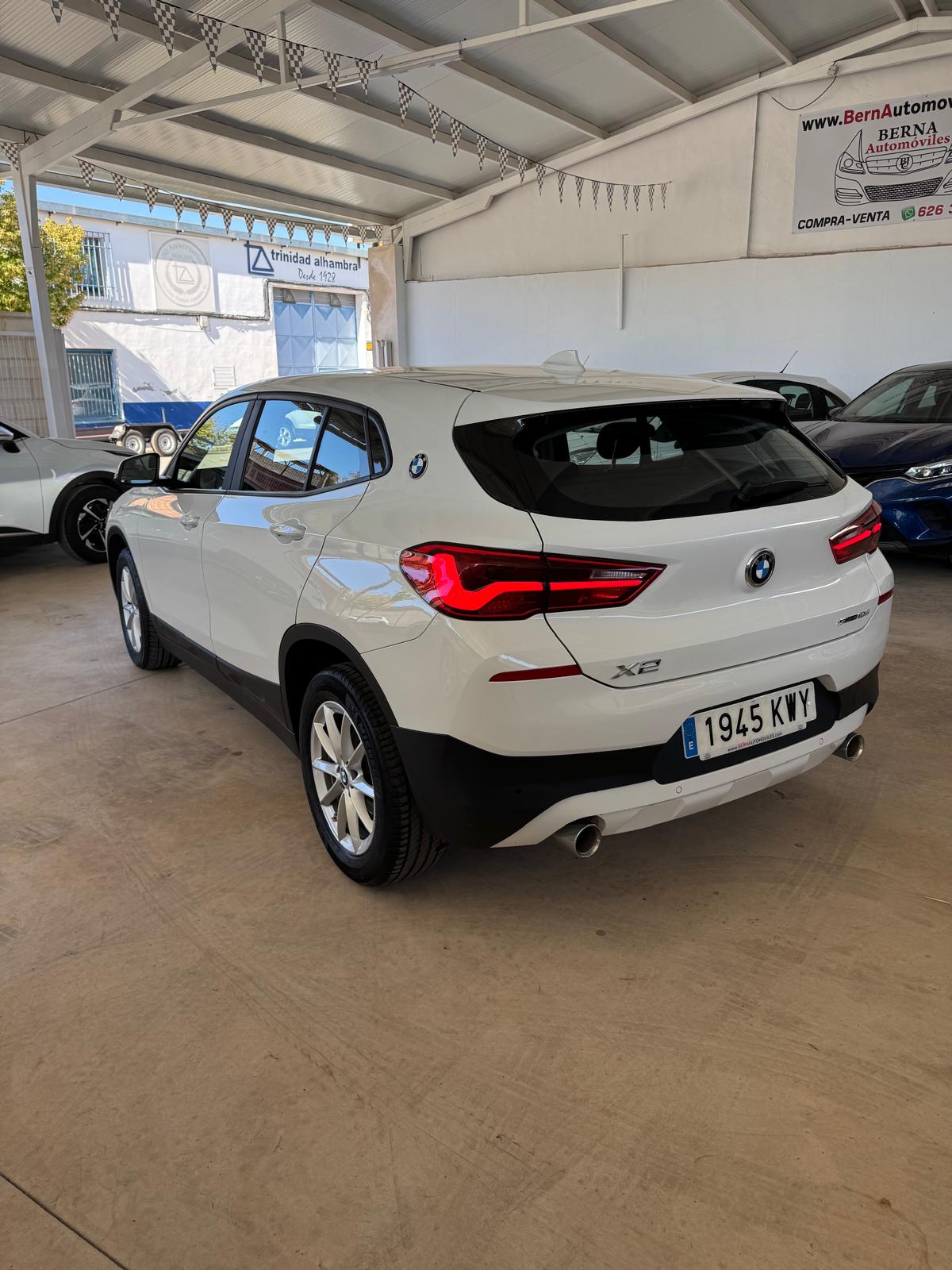 BMW X2 sDrive18d 2.0 150Cv