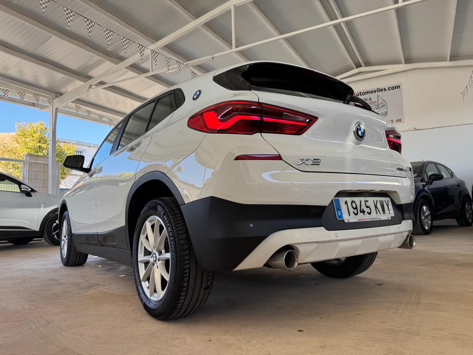 BMW X2 sDrive18d 2.0 150Cv