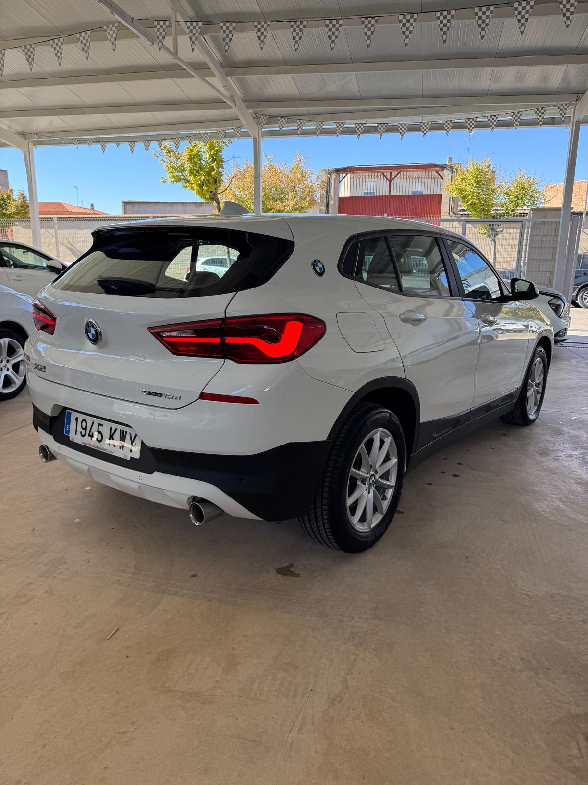BMW X2 sDrive18d 2.0 150Cv