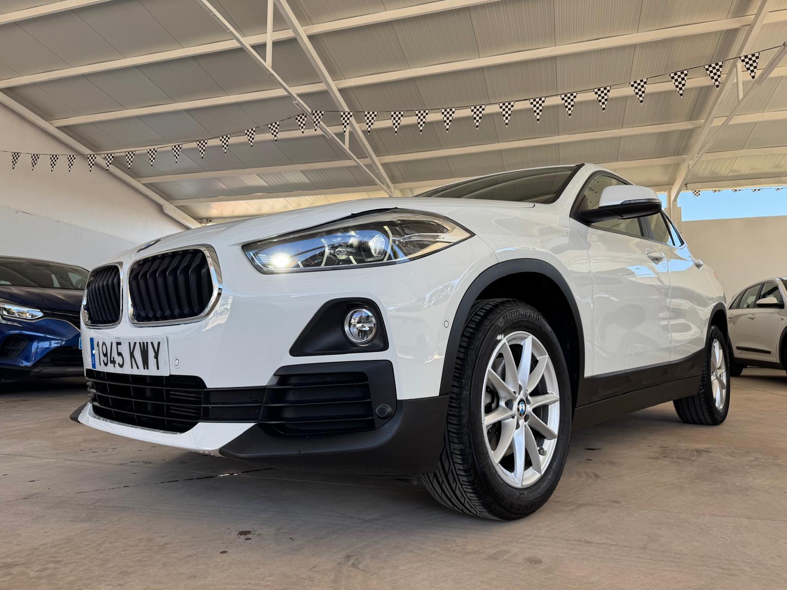 BMW X2 sDrive18d 2.0 150Cv