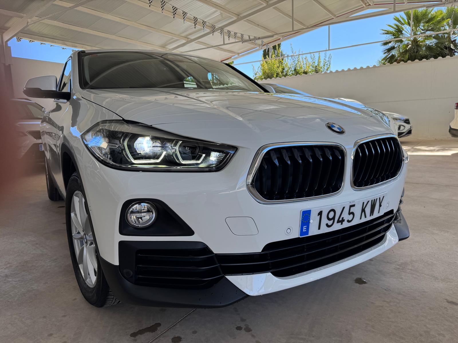 BMW X2 sDrive18d 2.0 150Cv