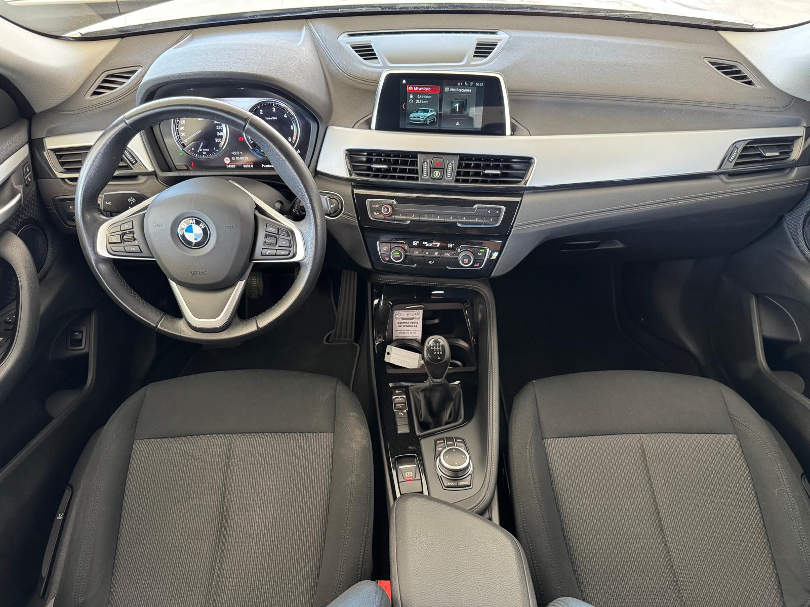 BMW X2 sDrive18d 2.0 150Cv