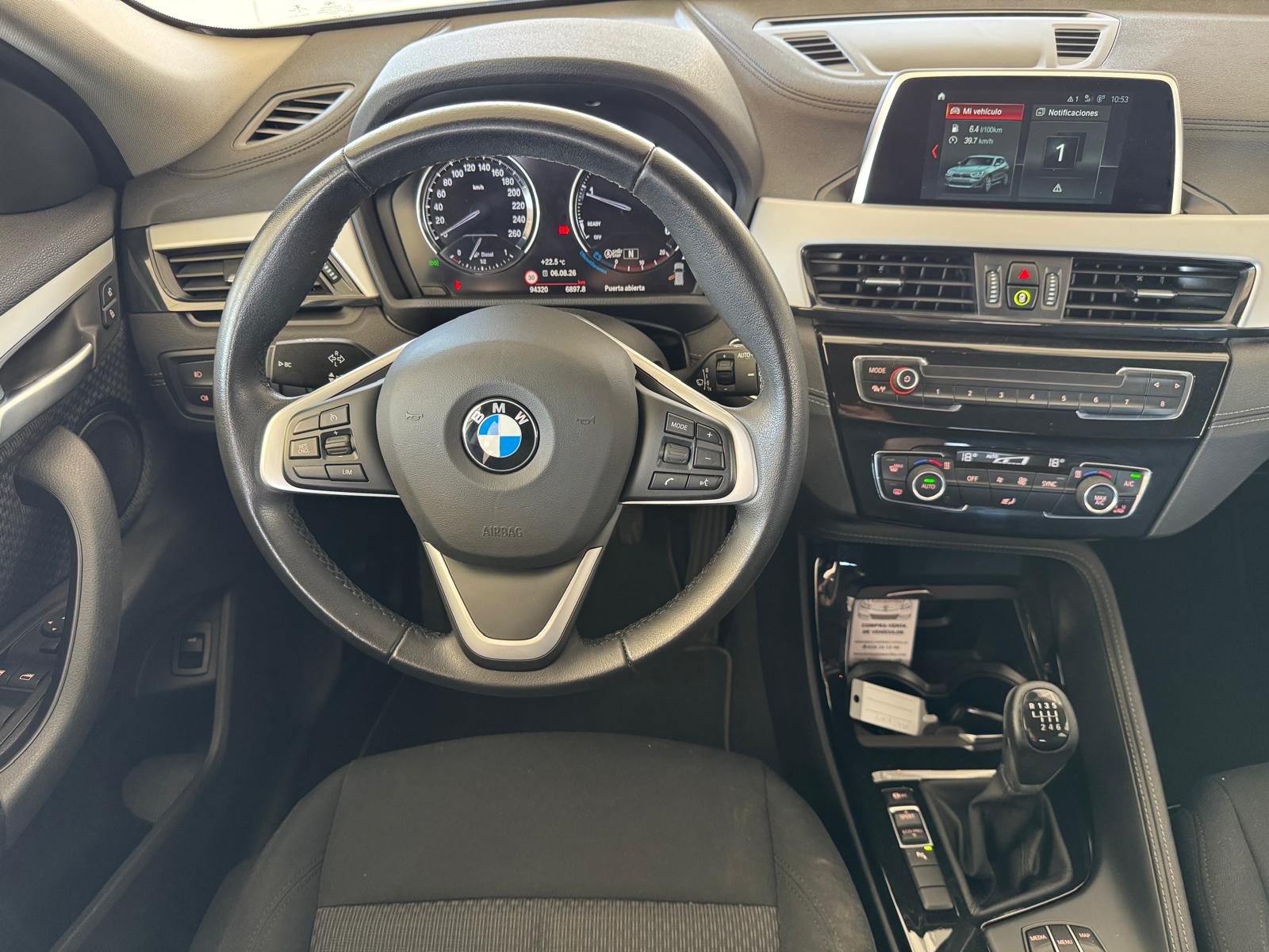 BMW X2 sDrive18d 2.0 150Cv