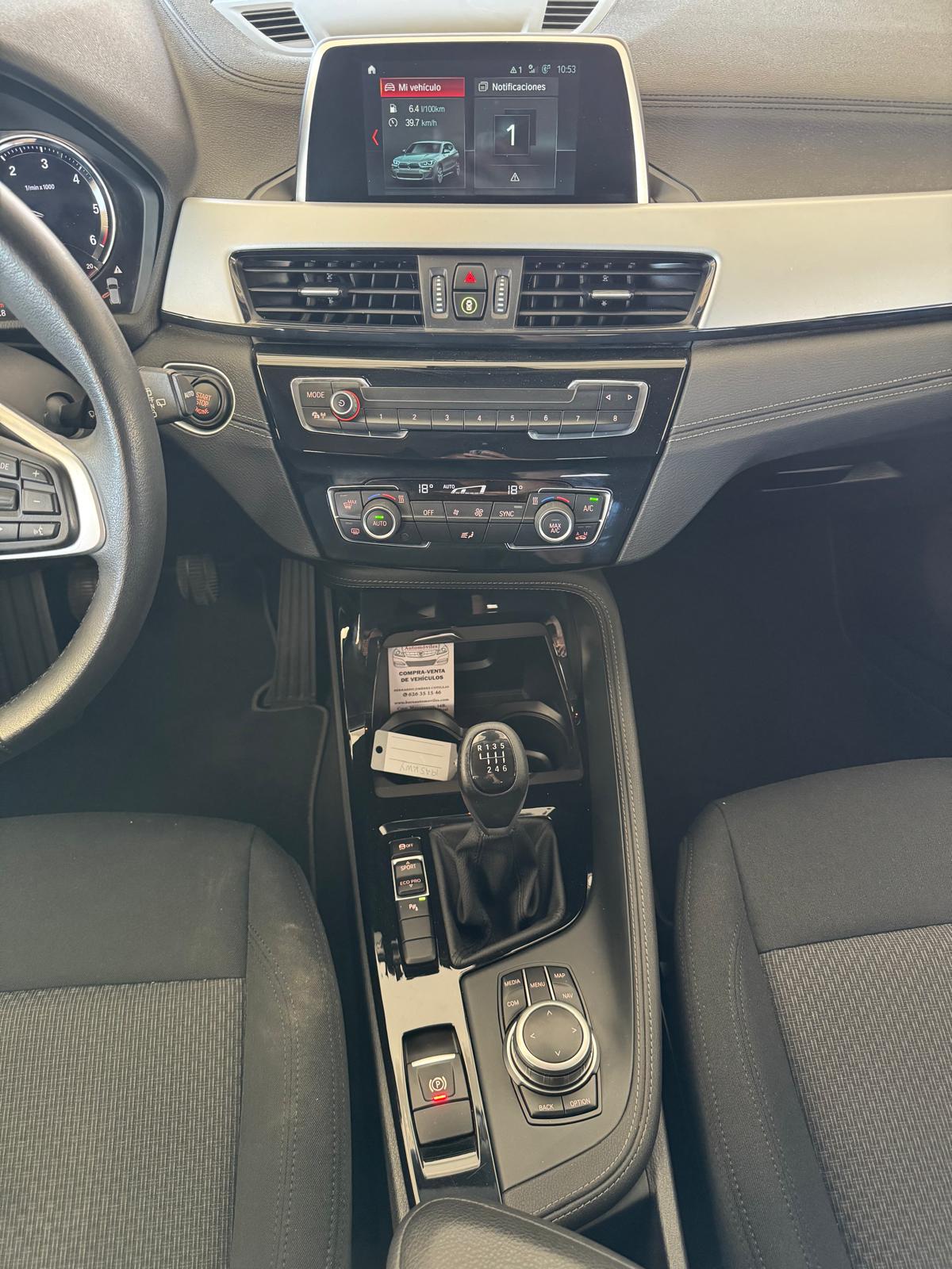 BMW X2 sDrive18d 2.0 150Cv