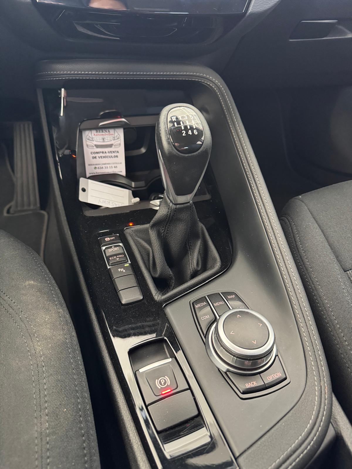 BMW X2 sDrive18d 2.0 150Cv