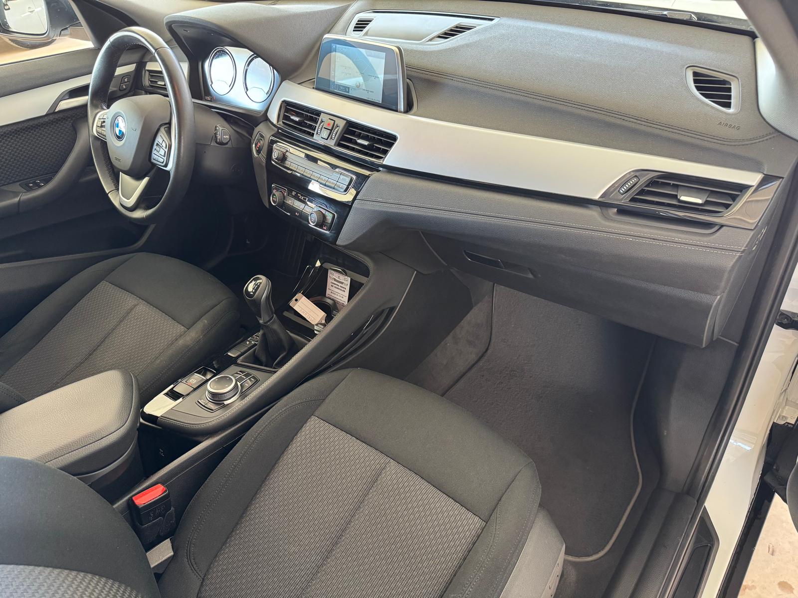 BMW X2 sDrive18d 2.0 150Cv