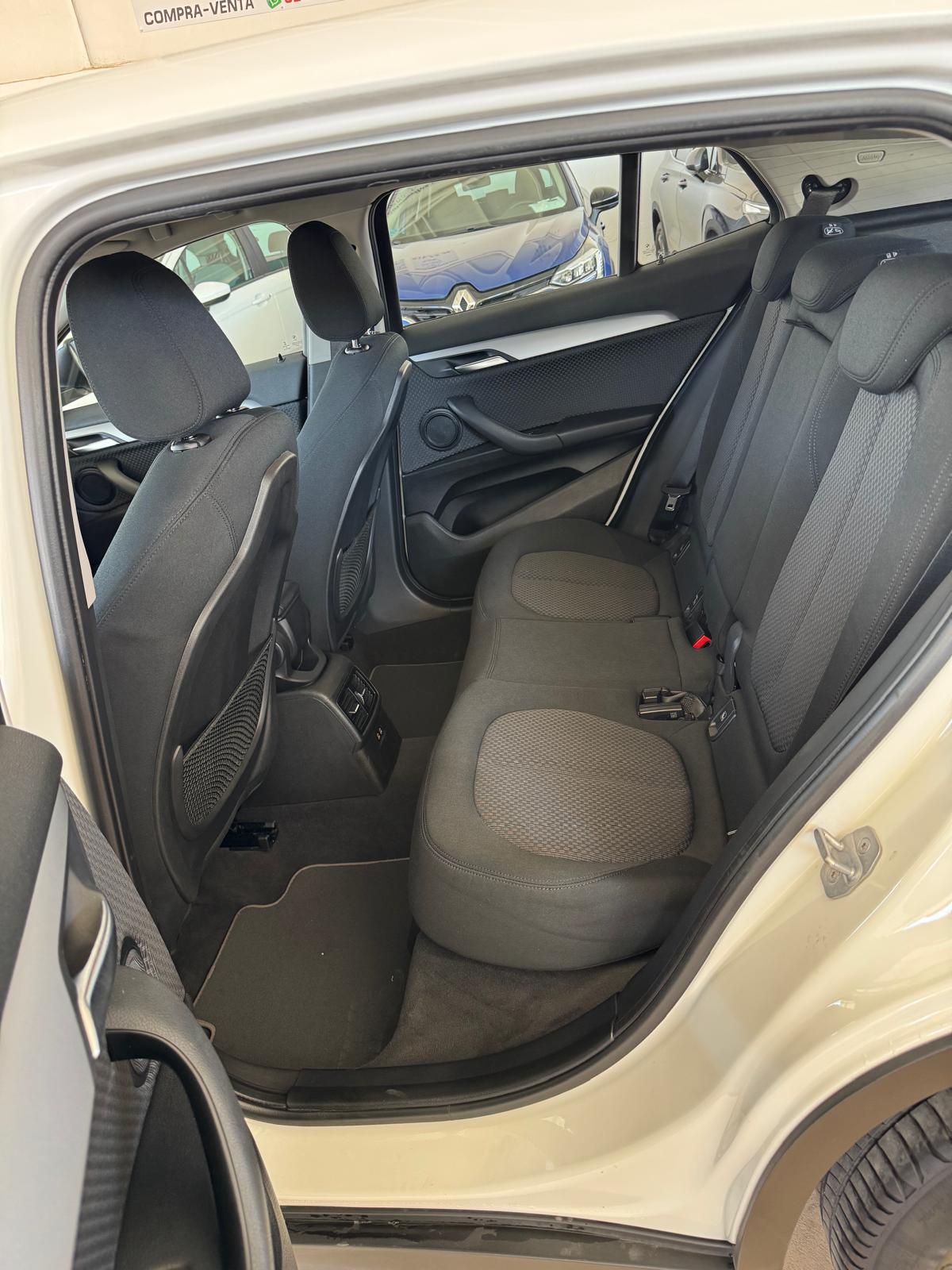BMW X2 sDrive18d 2.0 150Cv