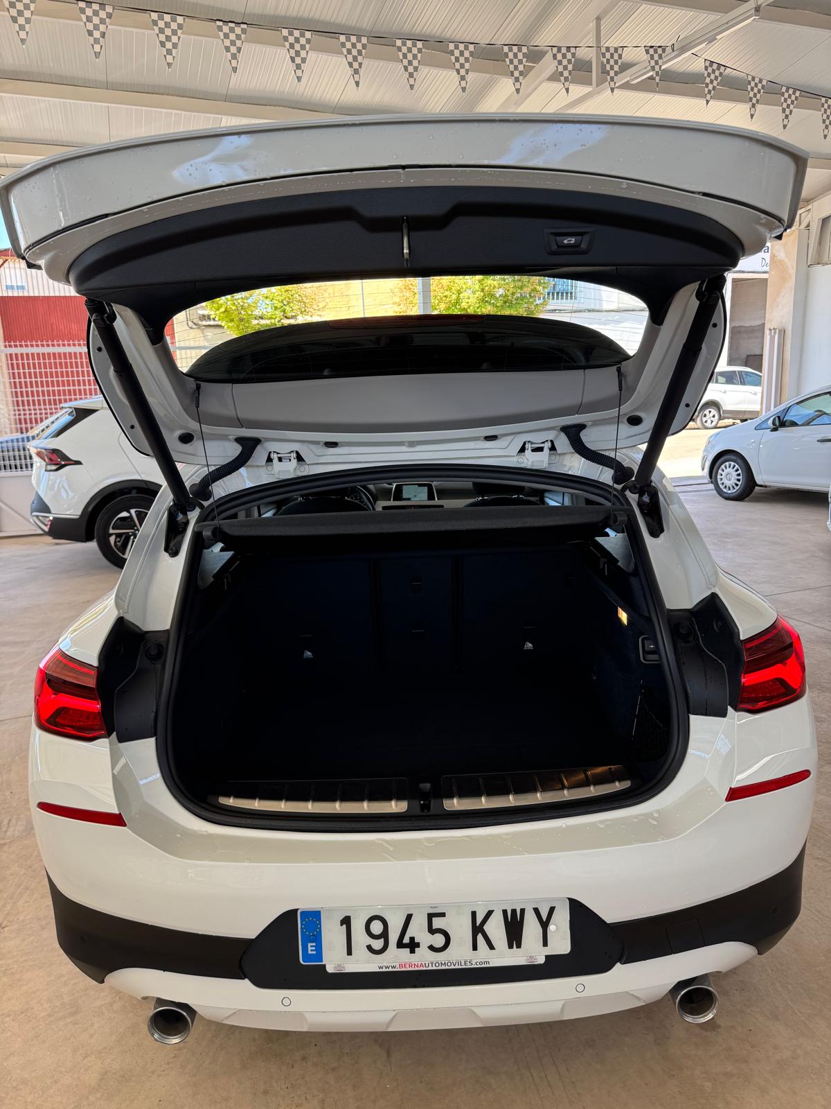 BMW X2 sDrive18d 2.0 150Cv