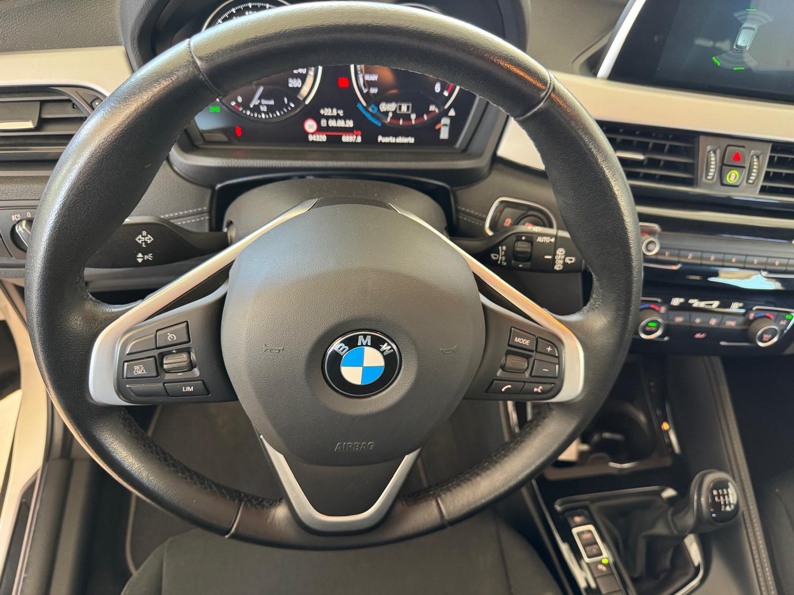 BMW X2 sDrive18d 2.0 150Cv