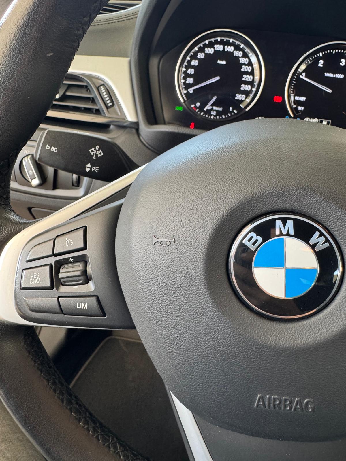 BMW X2 sDrive18d 2.0 150Cv