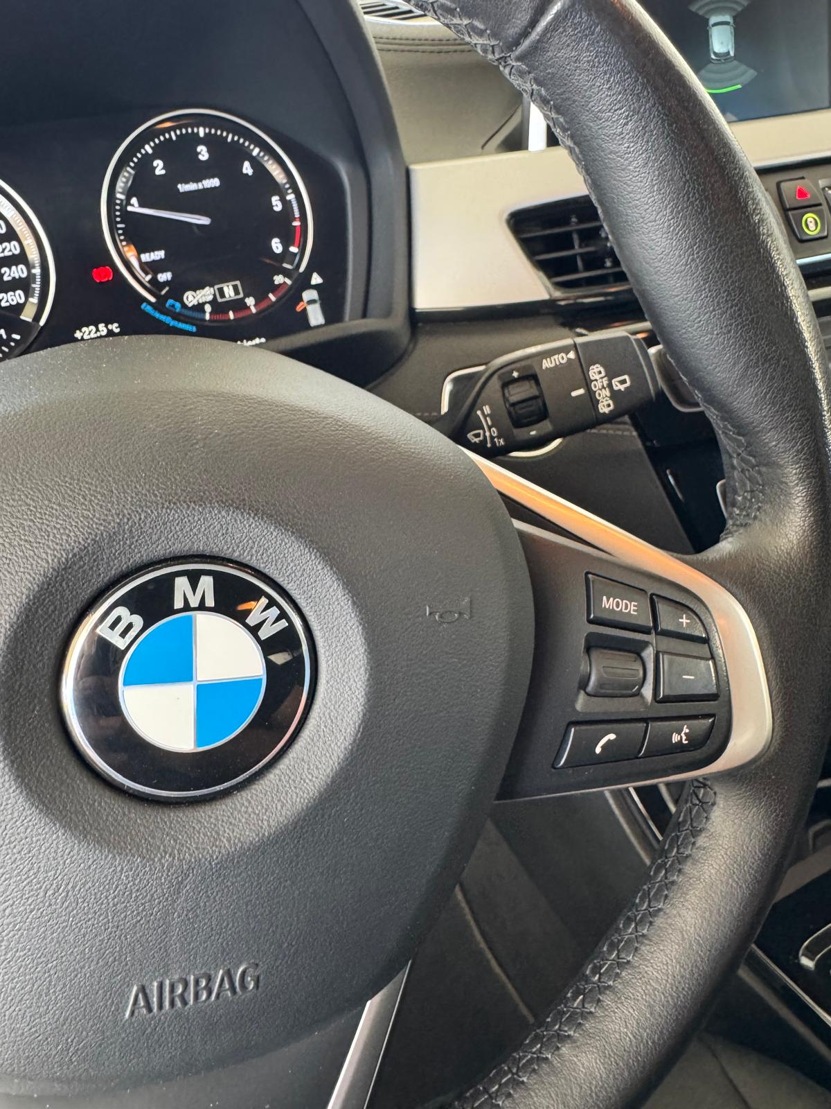 BMW X2 sDrive18d 2.0 150Cv