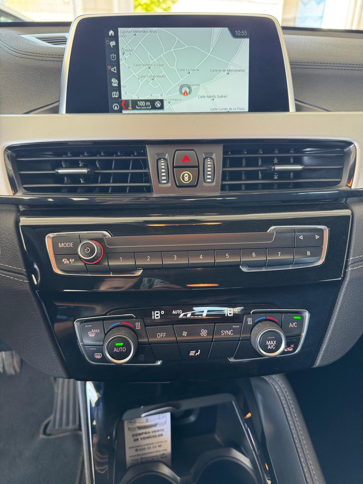 BMW X2 sDrive18d 2.0 150Cv