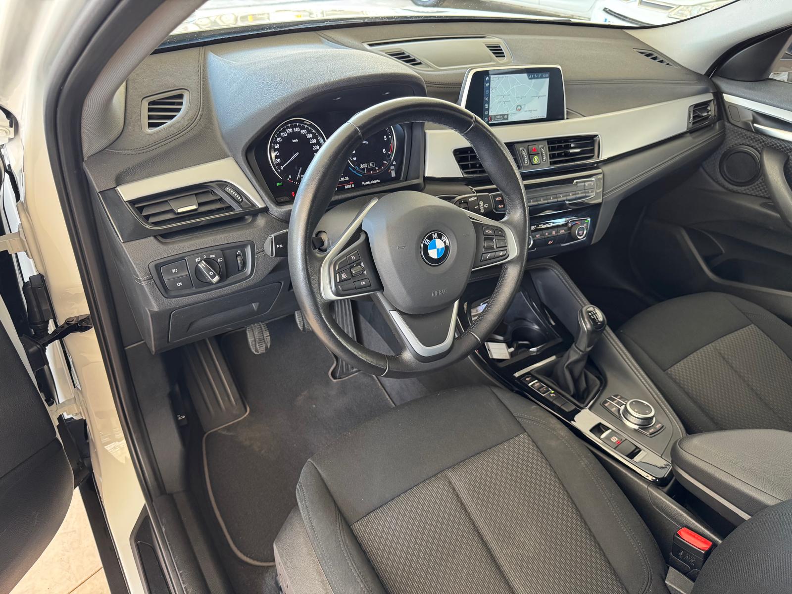 BMW X2 sDrive18d 2.0 150Cv