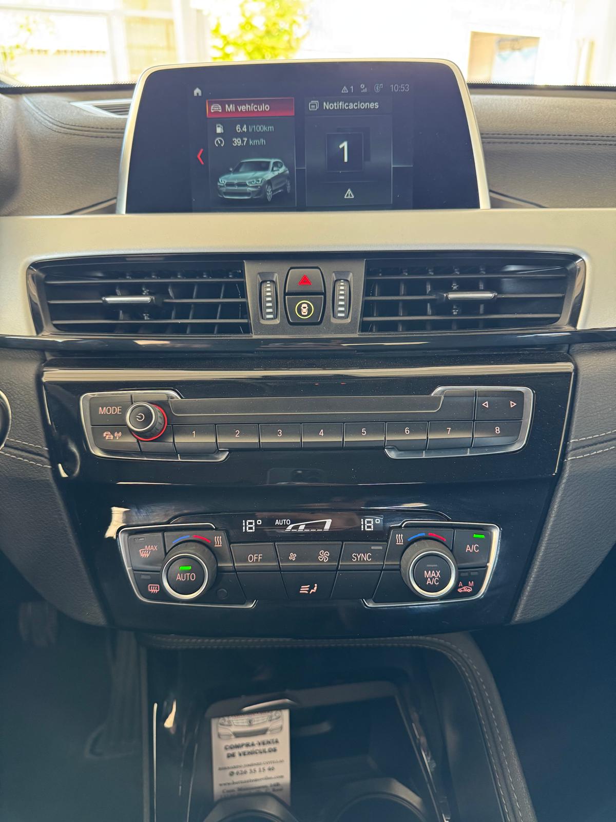 BMW X2 sDrive18d 2.0 150Cv