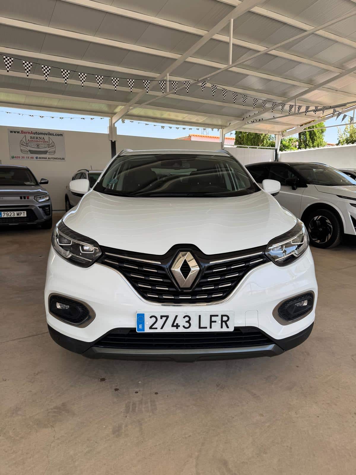 RENAULT KADJAR 1.5 DCI 115Cv