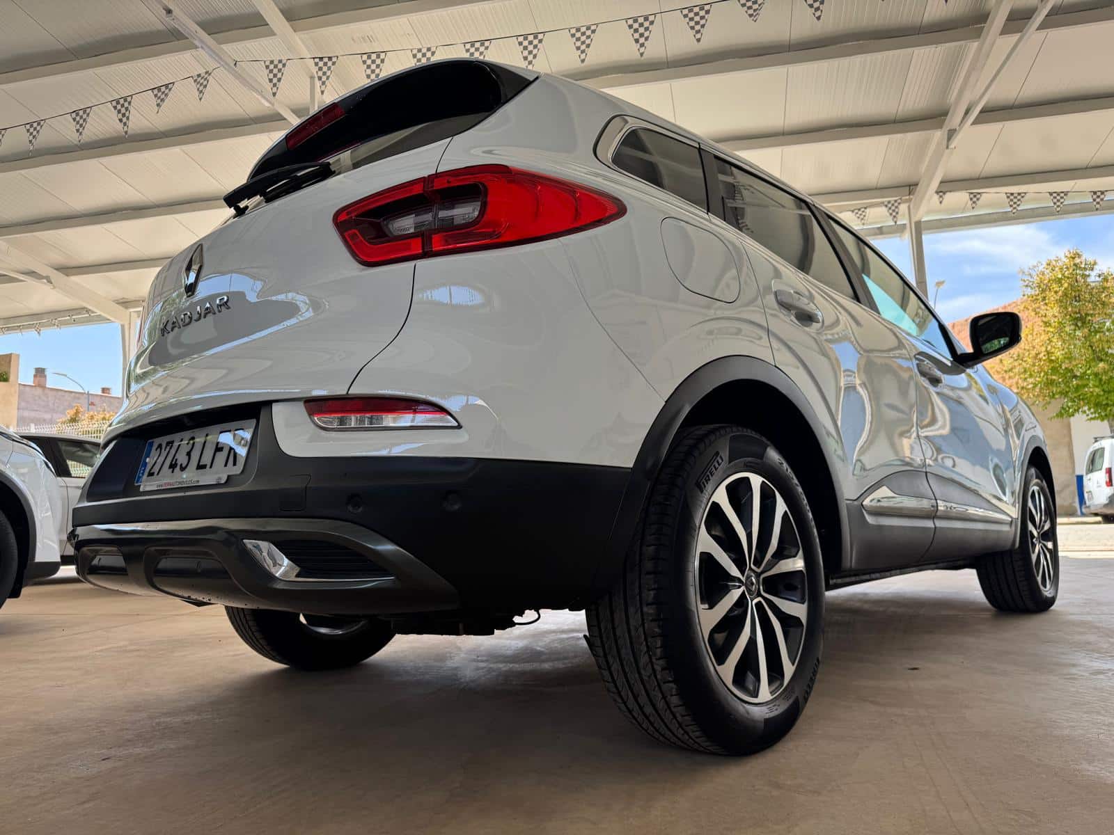 RENAULT KADJAR 1.5 DCI 115Cv