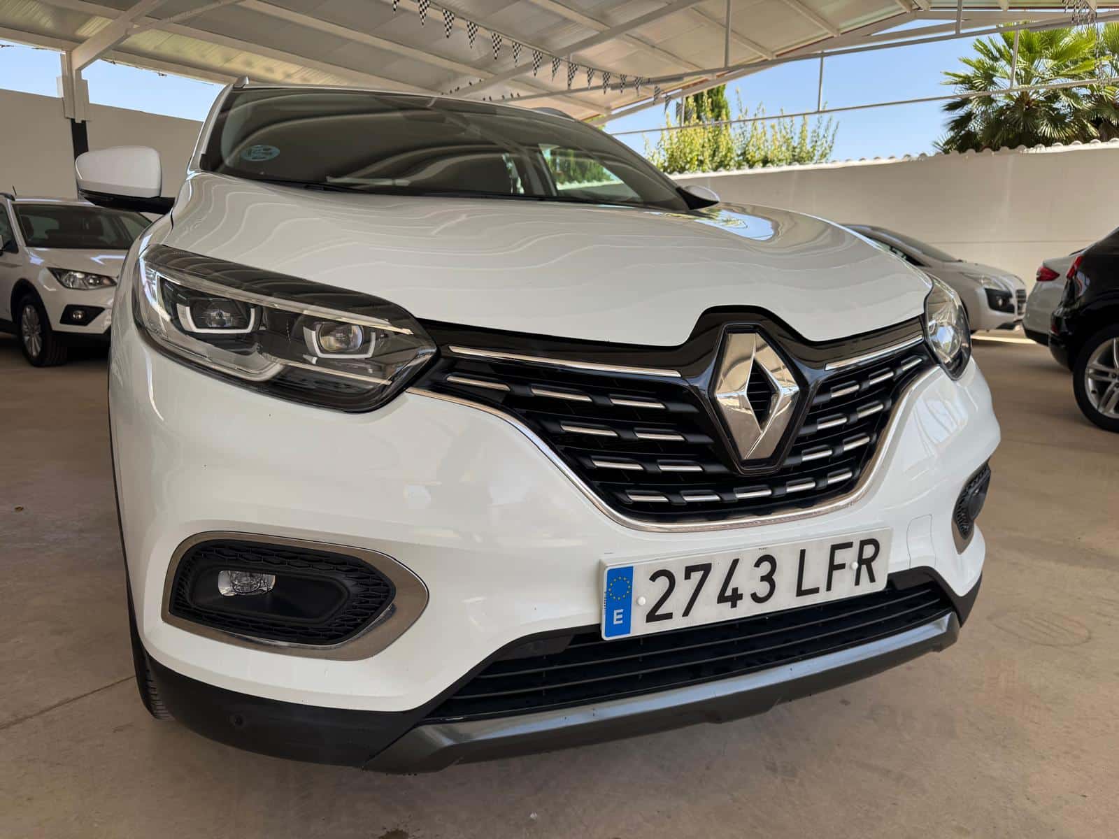 RENAULT KADJAR 1.5 DCI 115Cv