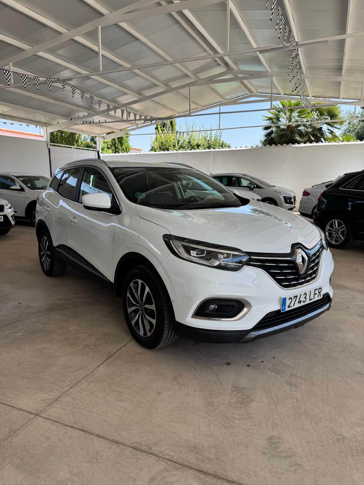 RENAULT KADJAR 1.5 DCI 115Cv