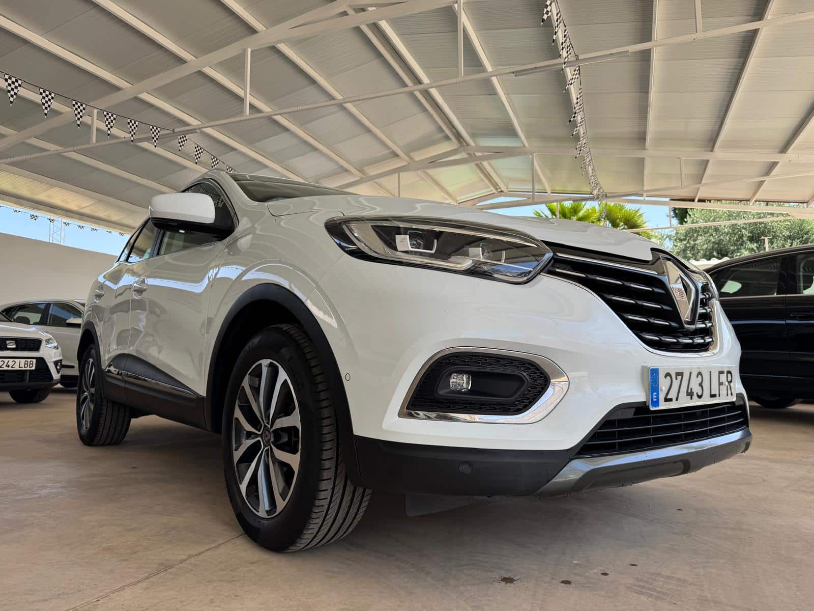 RENAULT KADJAR 1.5 DCI 115Cv