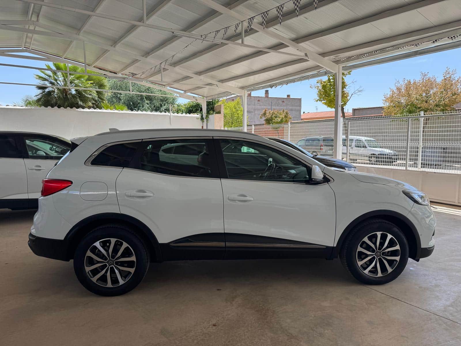 RENAULT KADJAR 1.5 DCI 115Cv