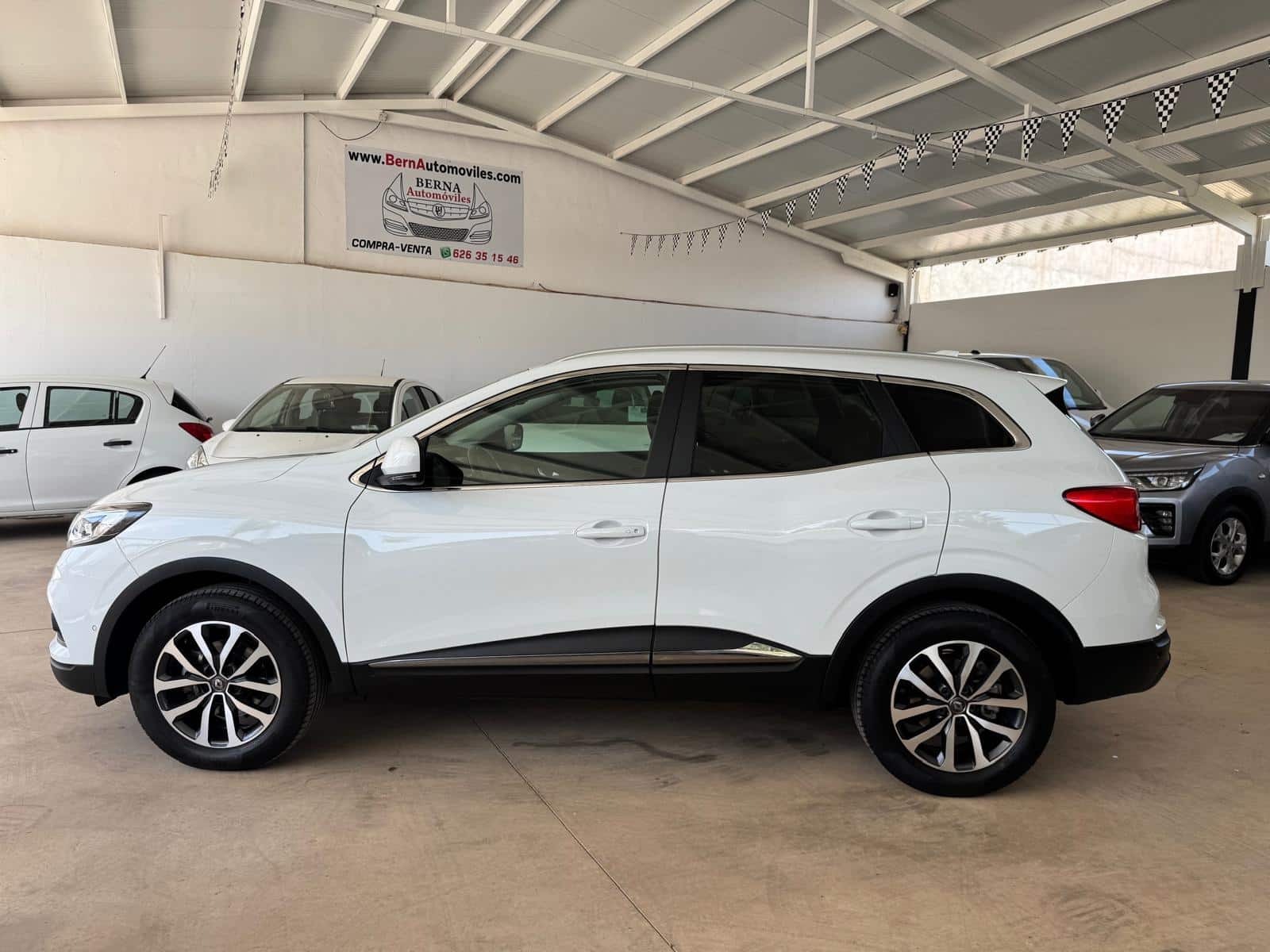 RENAULT KADJAR 1.5 DCI 115Cv