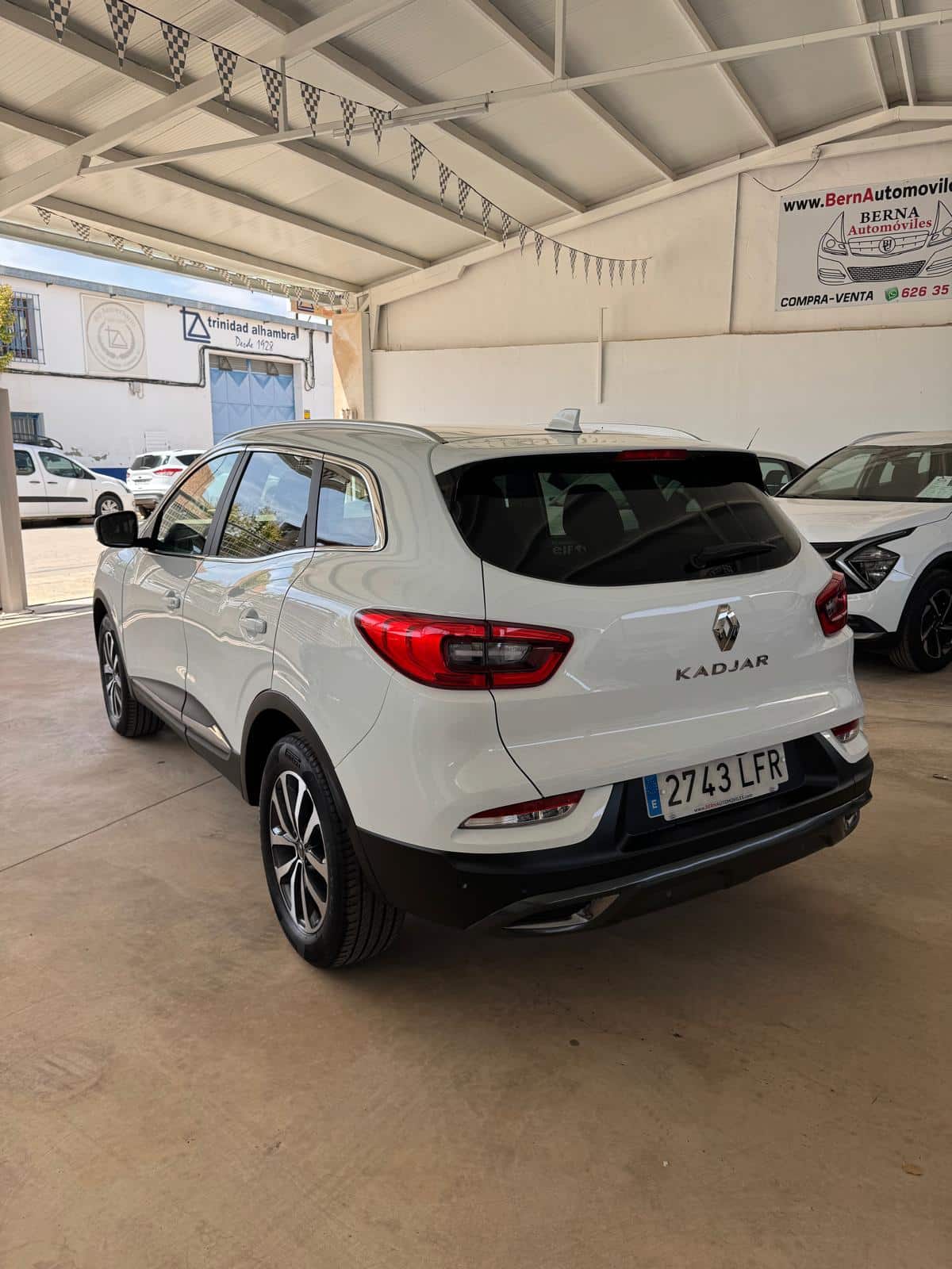RENAULT KADJAR 1.5 DCI 115Cv