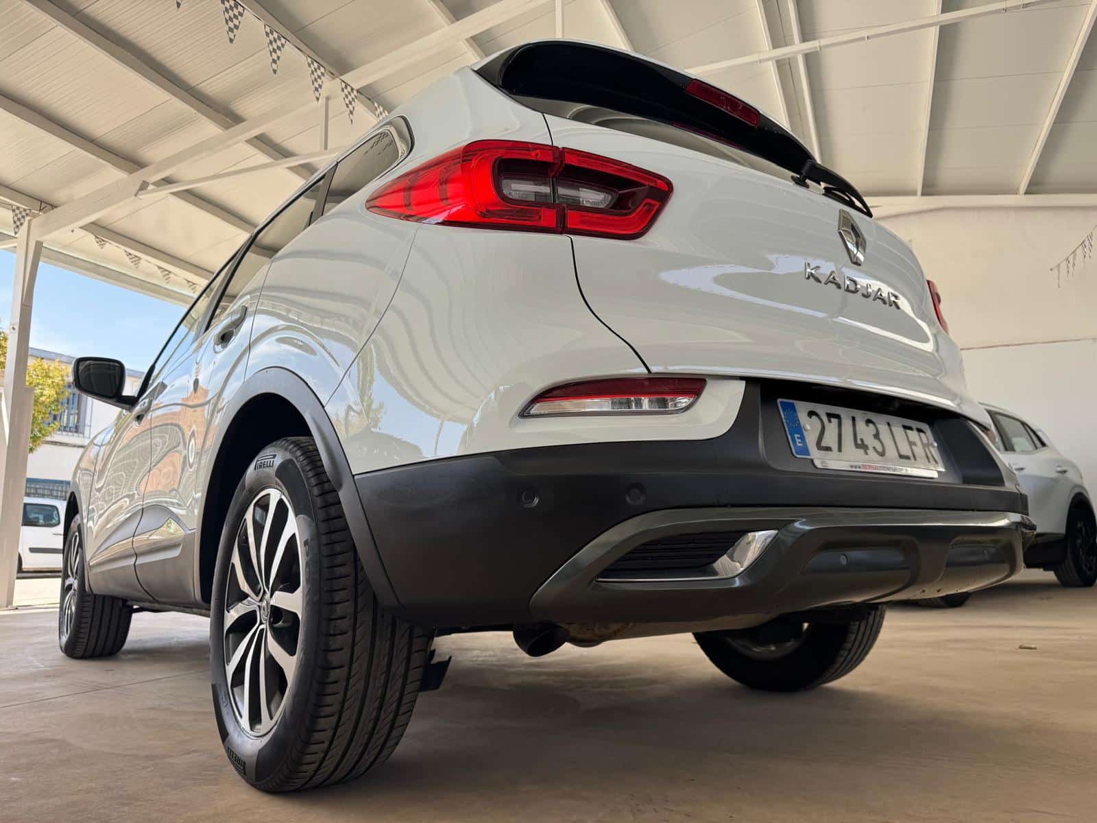 RENAULT KADJAR 1.5 DCI 115Cv