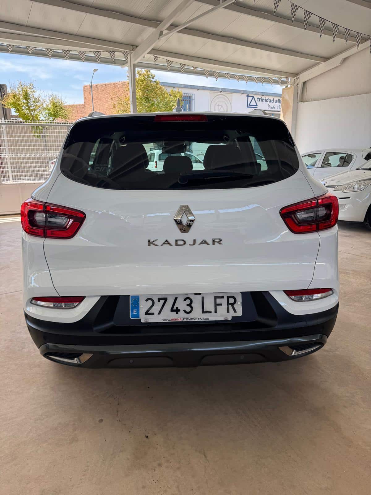 RENAULT KADJAR 1.5 DCI 115Cv