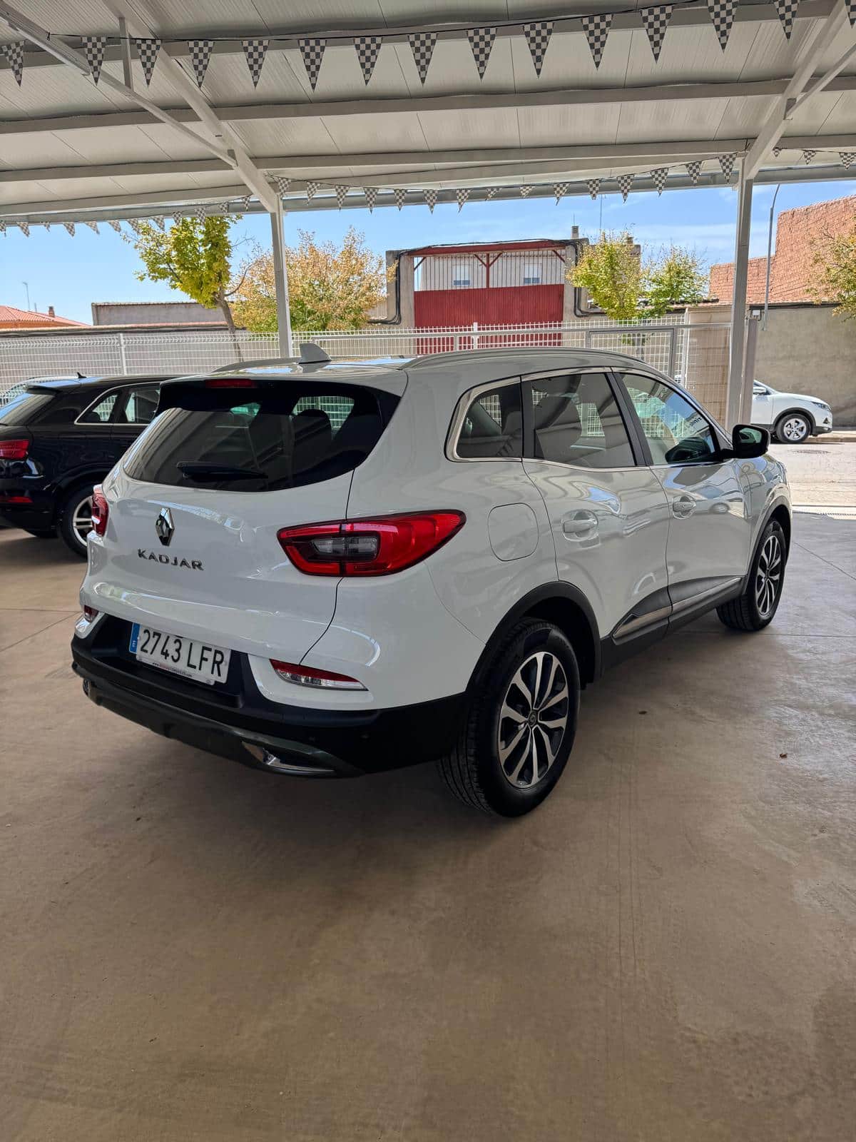 RENAULT KADJAR 1.5 DCI 115Cv