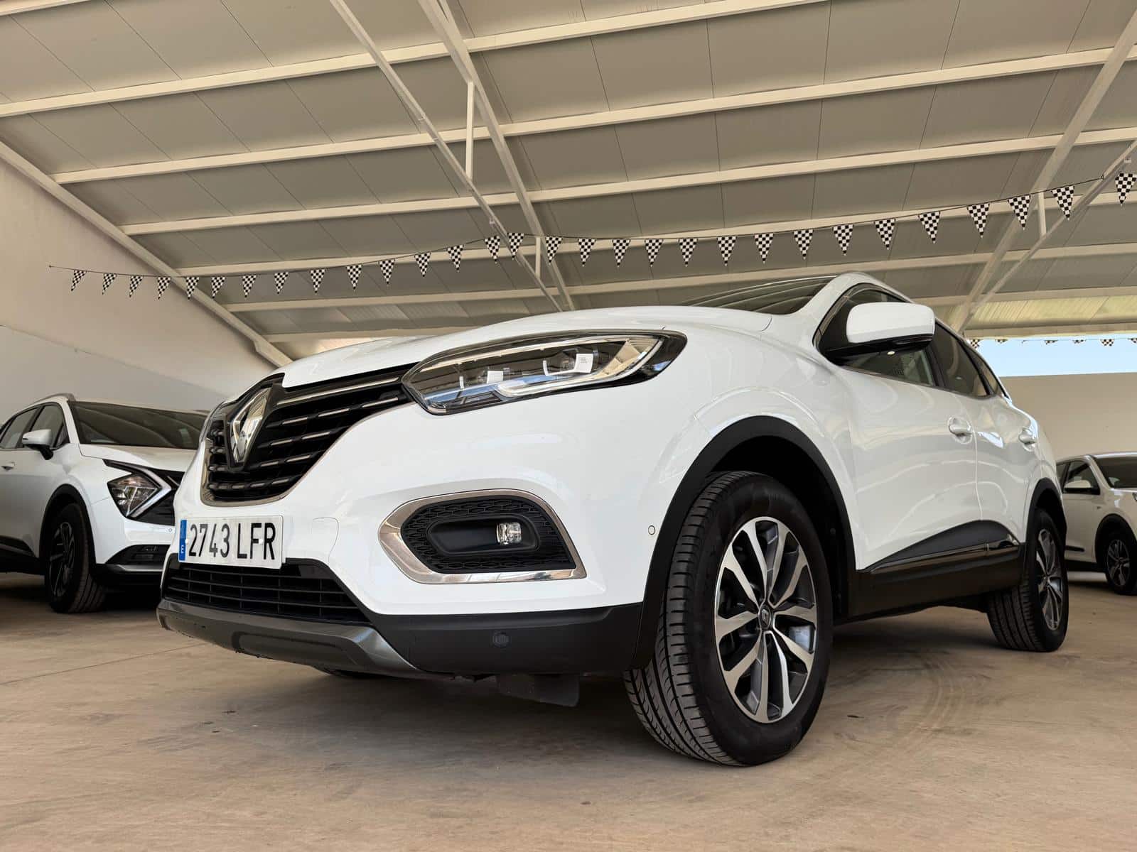 RENAULT KADJAR 1.5 DCI 115Cv