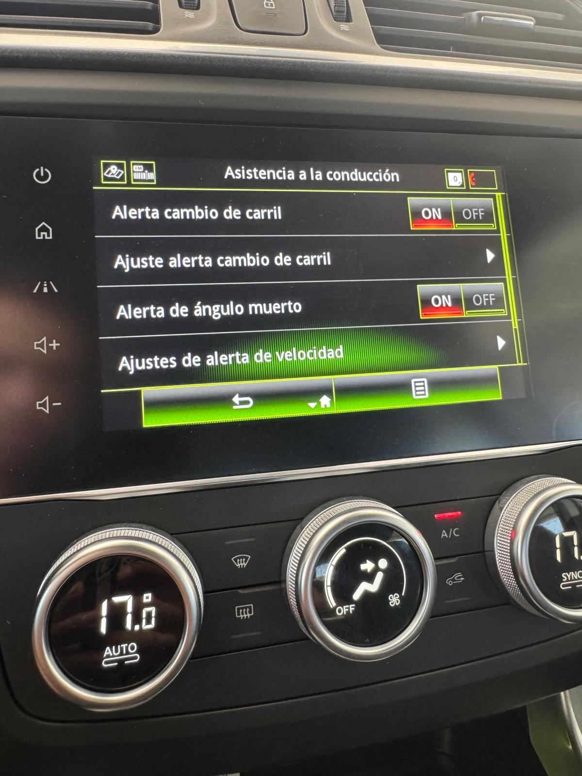 RENAULT KADJAR 1.5 DCI 115Cv