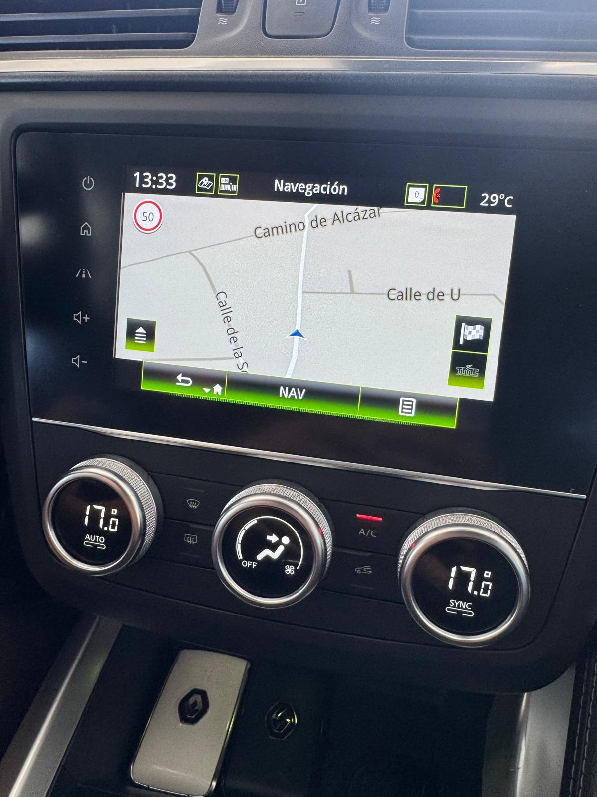 RENAULT KADJAR 1.5 DCI 115Cv