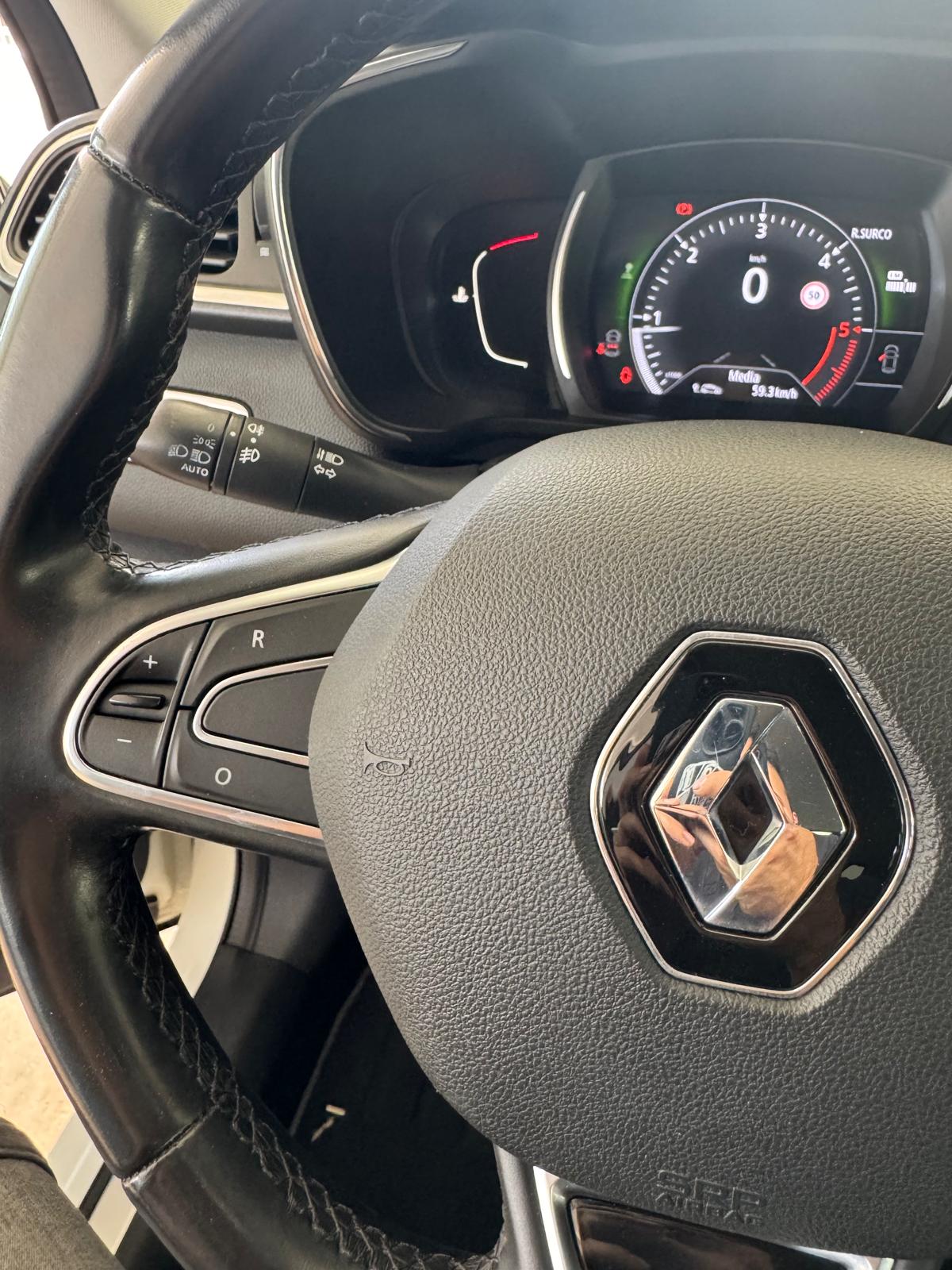 RENAULT KADJAR 1.5 DCI 115Cv
