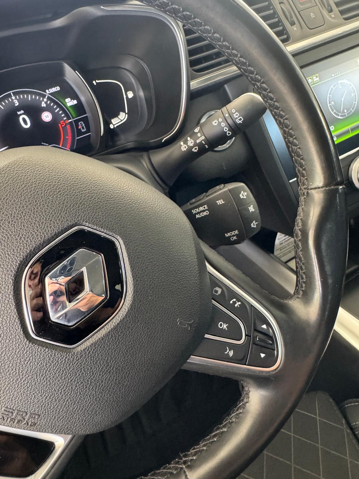RENAULT KADJAR 1.5 DCI 115Cv