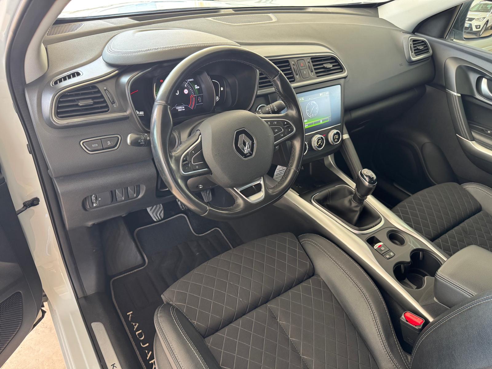 RENAULT KADJAR 1.5 DCI 115Cv