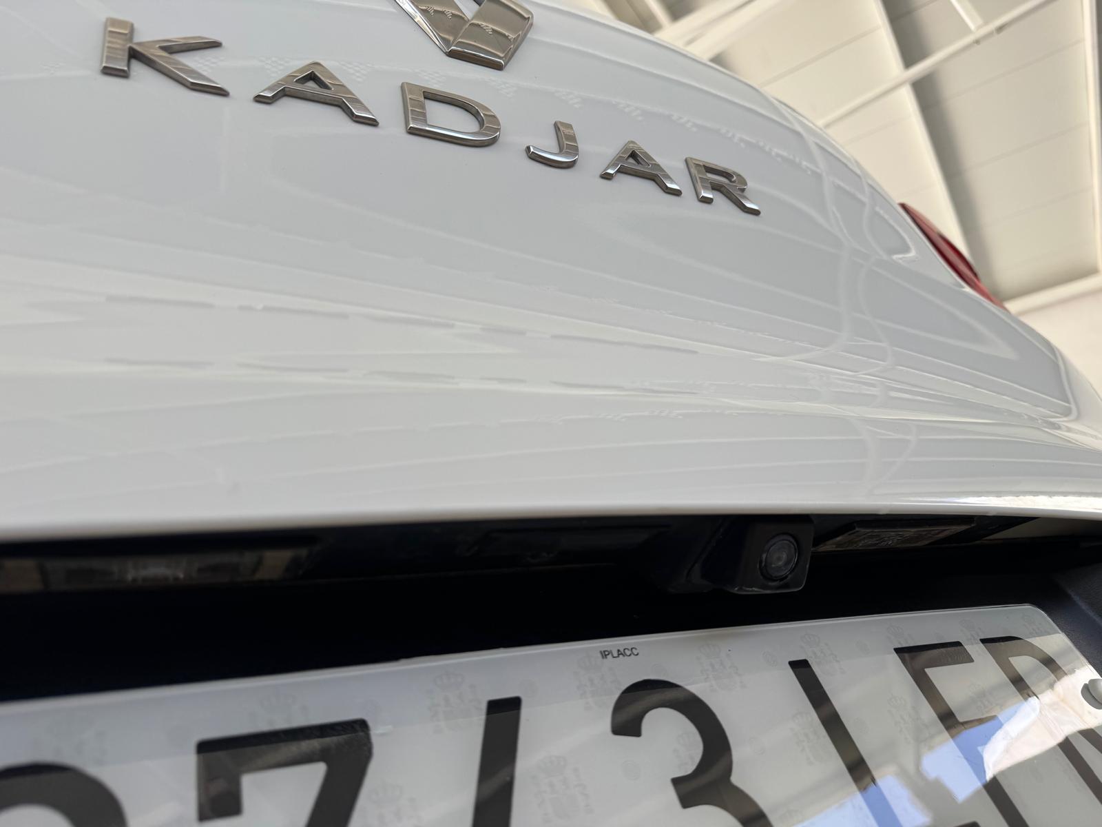 RENAULT KADJAR 1.5 DCI 115Cv