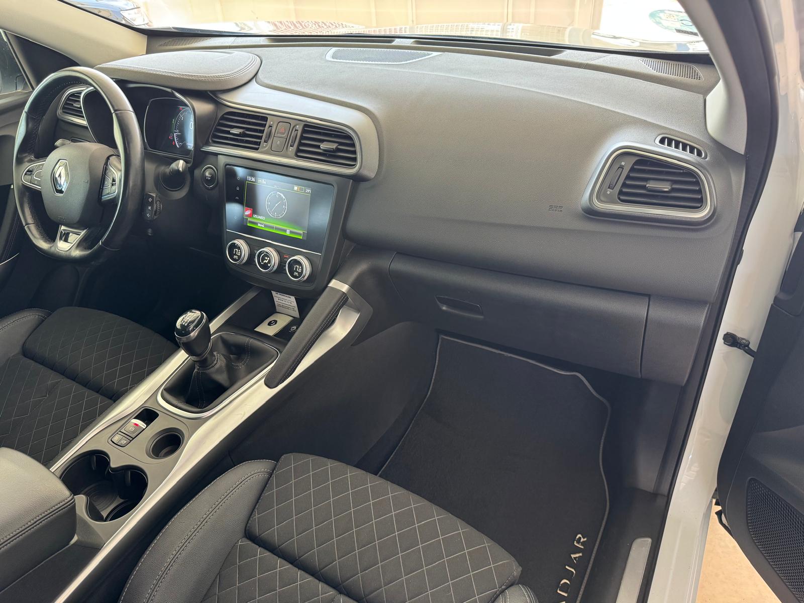 RENAULT KADJAR 1.5 DCI 115Cv