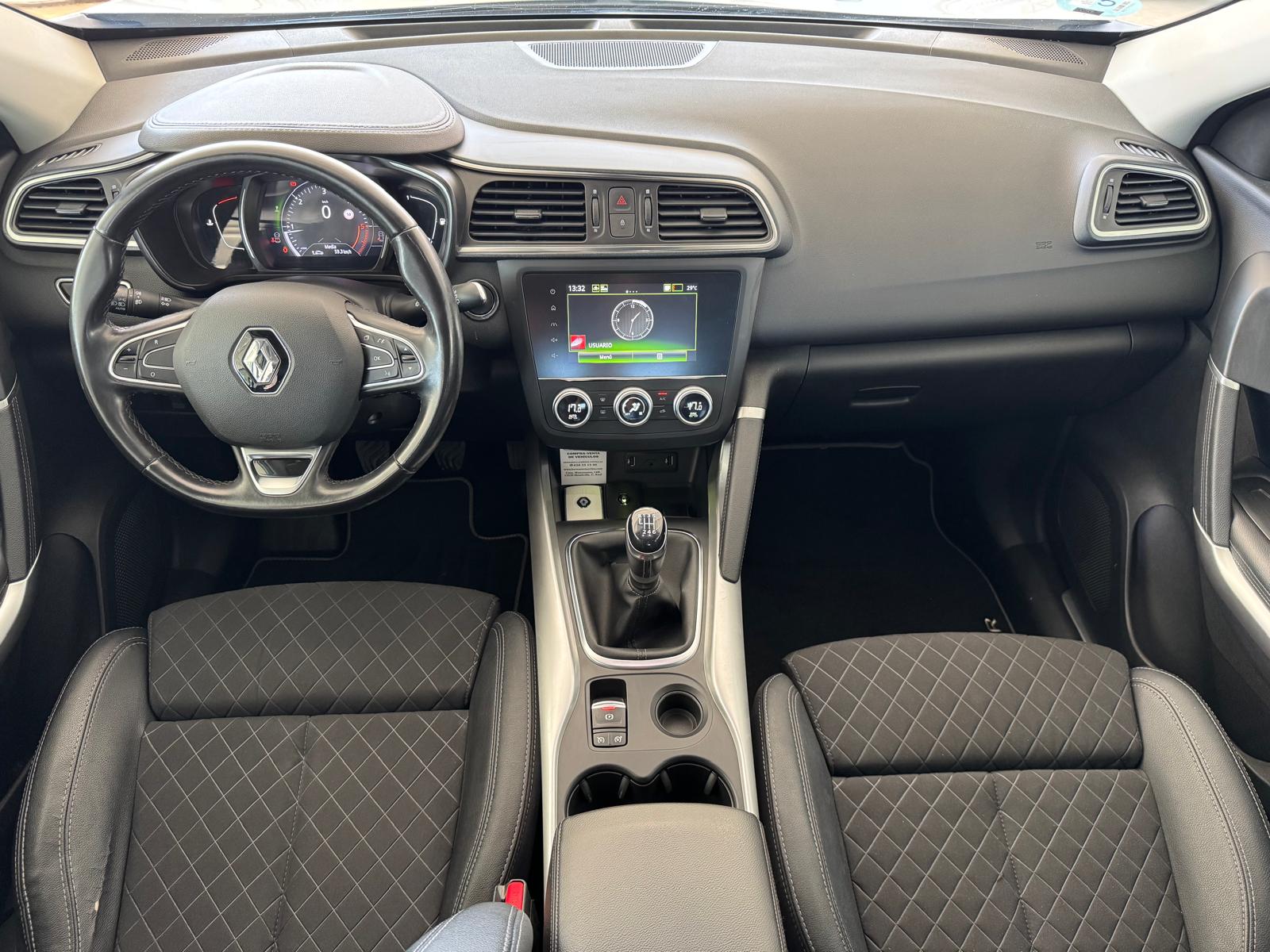 RENAULT KADJAR 1.5 DCI 115Cv
