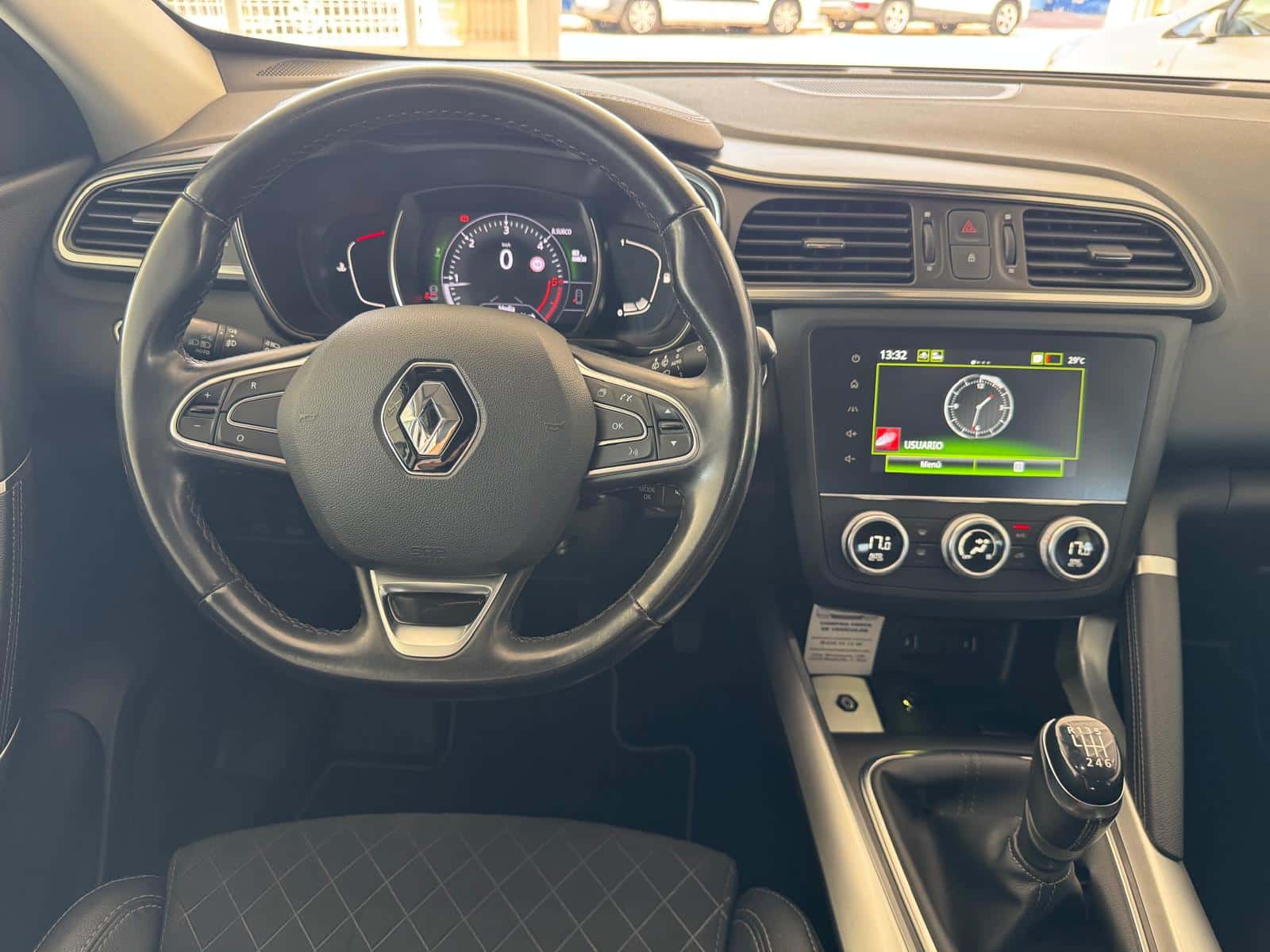 RENAULT KADJAR 1.5 DCI 115Cv