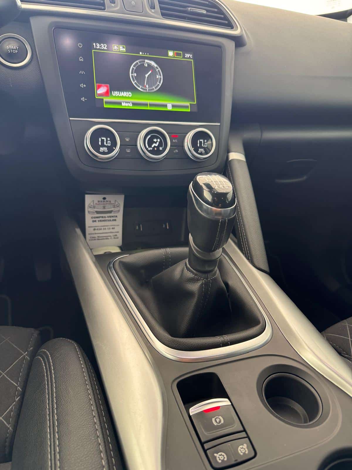 RENAULT KADJAR 1.5 DCI 115Cv
