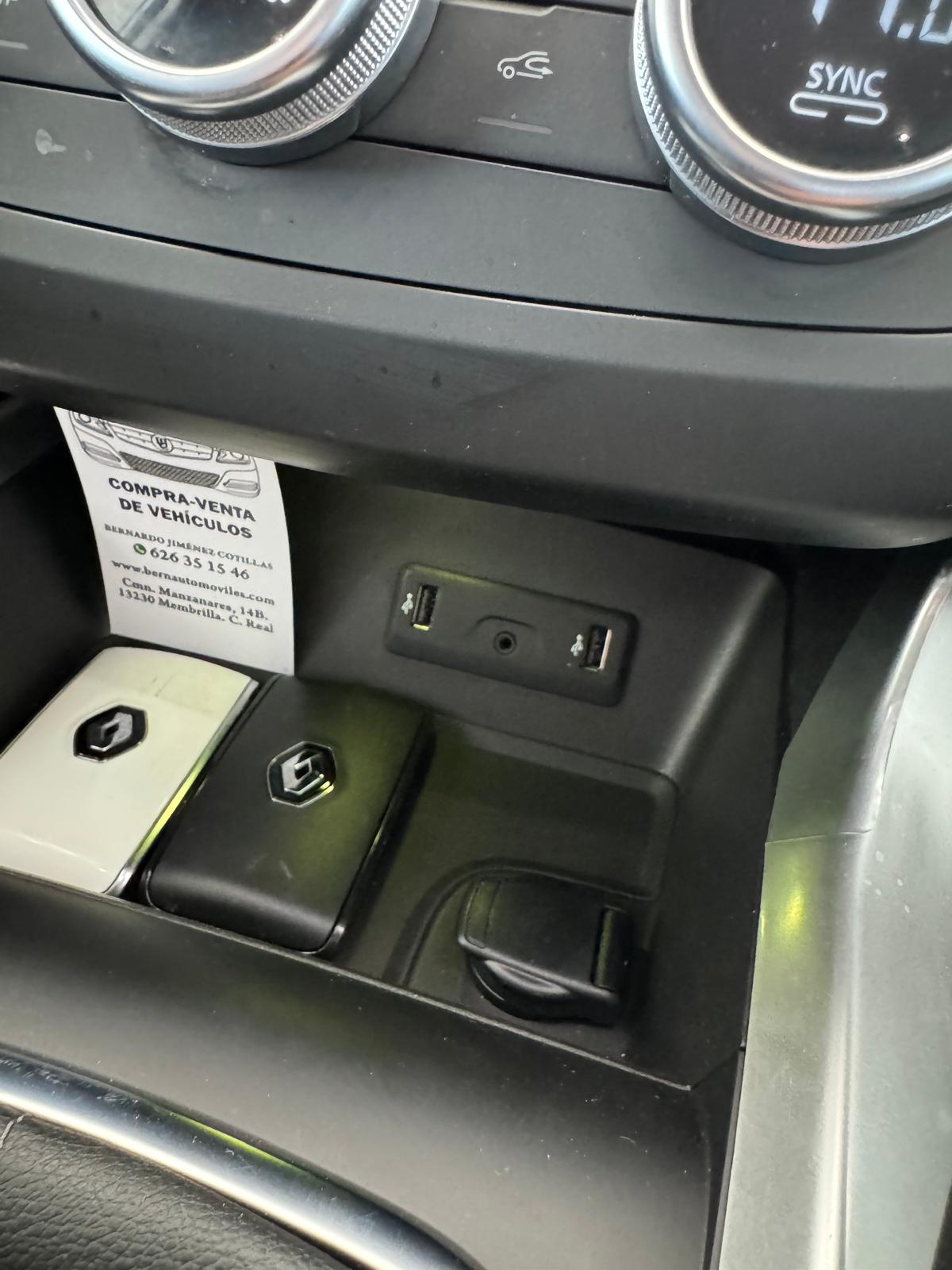 RENAULT KADJAR 1.5 DCI 115Cv