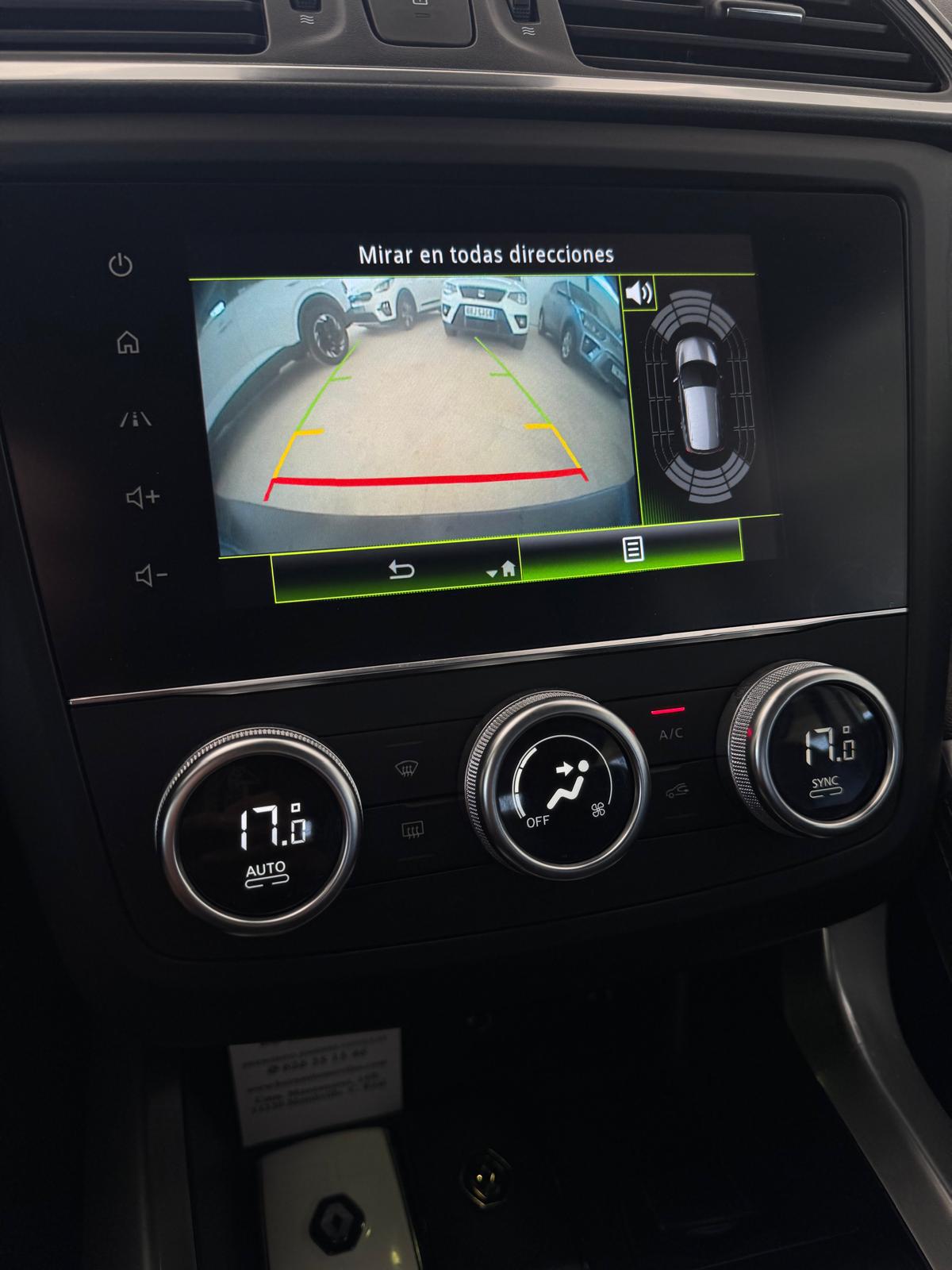 RENAULT KADJAR 1.5 DCI 115Cv
